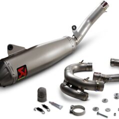 EXHAUST TI YZ450F