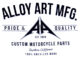 ALLOY ART