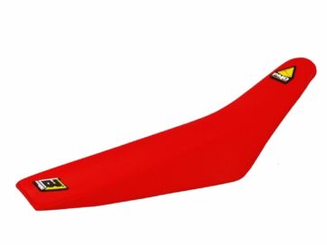 PYRAMID SEAT COVER RED