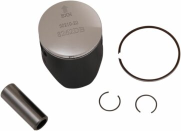 PISTON KIT FORGED STEEL PERFORMANCE REPLACEMENT / KTM / SIZE +0,02