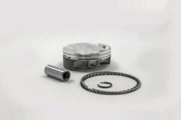 PISTON KIT FORGED STEEL PERFORMANCE REPLACEMENT / KTM / SIZE +1,00