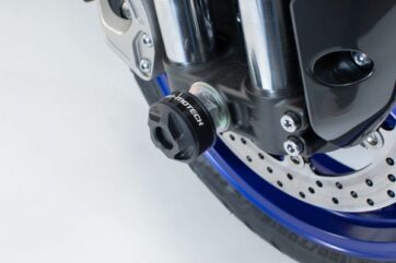 FRONT AXLE SLIDER SET