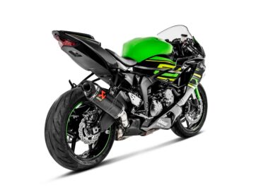 MUFFLER CF/CF ZX6R