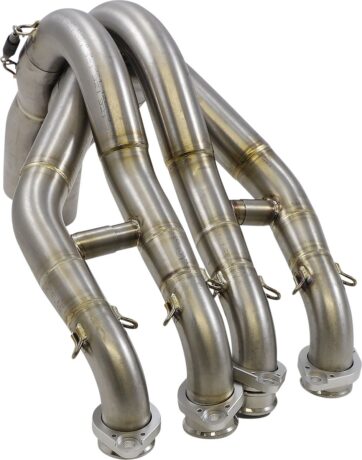 HEADPIPES SET STAINLESS STEEL