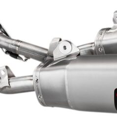 EXHAUST EVO TI CRF250R 21