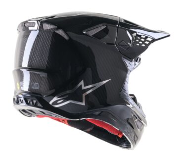 HELMET SM10 FAME CARBON M - Bild 2