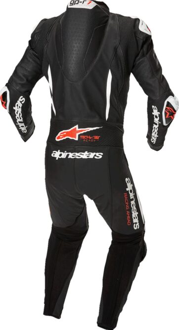 SUIT GP-R7 1pc BLK/RD/WHT 56 - Bild 2