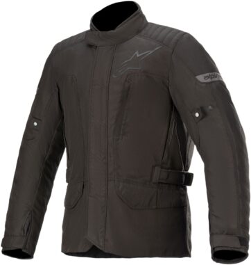 JACKET GRAVITY DS BLACK L