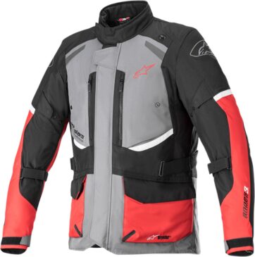 JACKET ANDES V3 G/B/R S