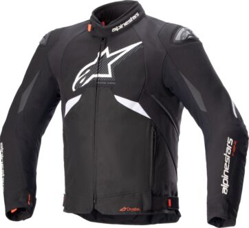 JACKET T-GPR V3 DS BLACK/WT 3X