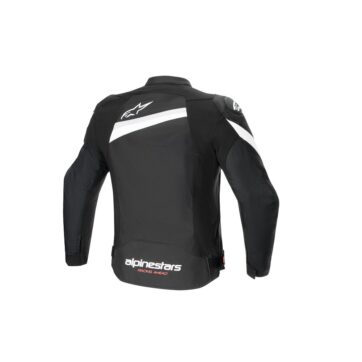 JACKET T-GP+R V4 BLACK/WHITE S - Bild 2