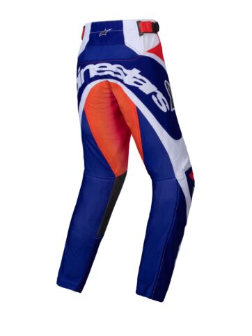 PANT YTH RACER WURX MULTI/WHIT - Bild 2