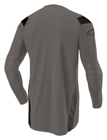 JERSEY TECHDURA BROWN L - Bild 2