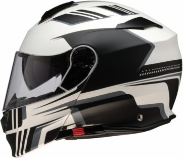 HELMET SOLARIS 2.0 SLATER WH/B