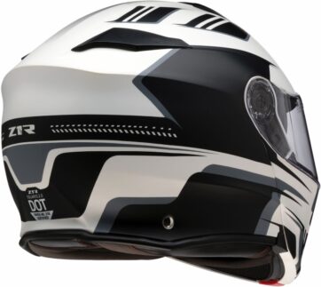 HELMET SOLARIS 2.0 SLATER WH/B - Bild 3