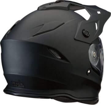 HELMET RANGE 2.0 FLAT BLACK MD - Bild 2