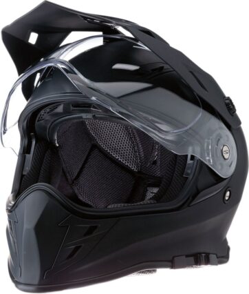 HELMET RANGE 2.0 FLAT BLACK MD - Bild 4