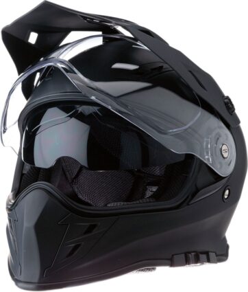 HELMET RANGE 2.0 FLAT BLACK MD - Bild 5