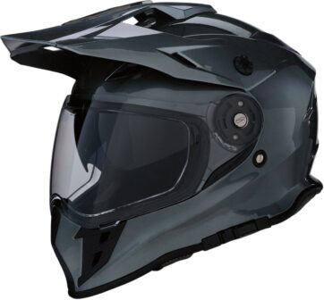 HELMET RANGE 2.0 DARK SILVER X