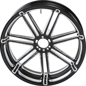 WHEEL 7-VALVE 18x5.50 BLACK