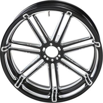 WHEEL 7-VALVE 18x5.50 BLACK - Bild 2