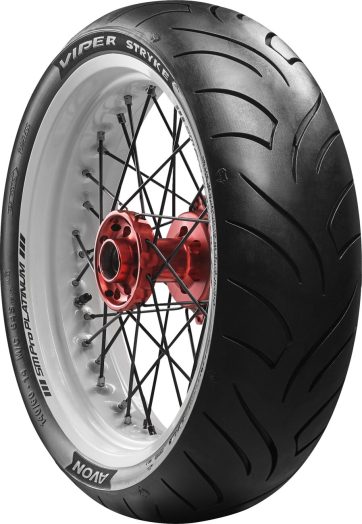 TIRE STRYKE 140/70-16