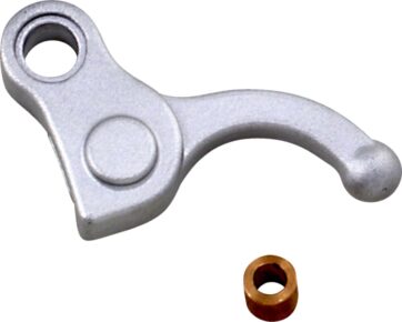 HOT START LEVER KTM ALUMINUM CUSTOM REPLACEMENT SILVER