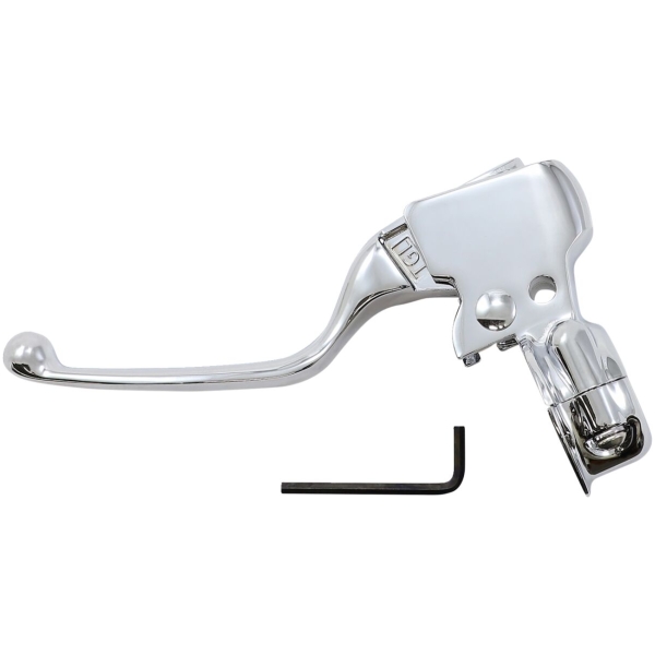 Krom Clutch Lever Assembly Softail 15 - 24