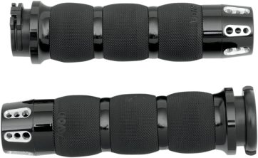 GRIPS AIR CUSHION GRIPS GATLIN LARGE BLACK