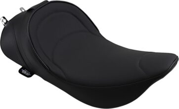 SEAT SOLO FRONT SOLO VINYL BLACK