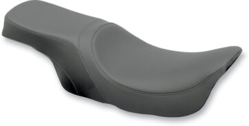 SEAT PREDATOR REAR SMOOTH VINYL BLACK