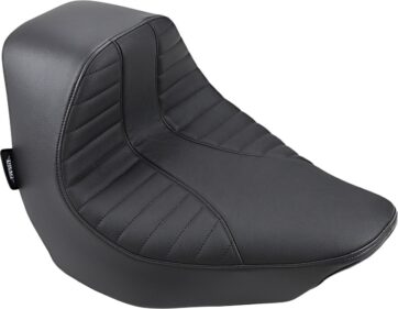 SEAT SOLO SCORP BLK VNYL