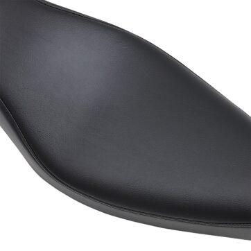 SEAT SPOON-STYLE REAR FULL LENGTH VINYL BLACK - Bild 2