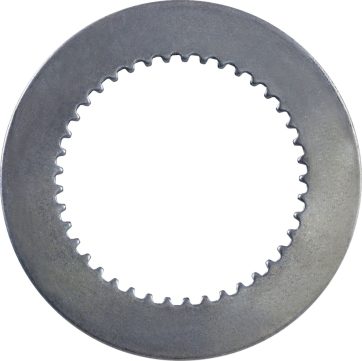 REPLACEMENT STEEL PLATE FOR COMPETITOR CLUTCH