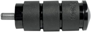 SHIFTER PEG VELVET AIR BLACK