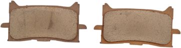 BRAKE PAD DP SINTERED REPLACEMENT STREET TOURING OFF-ROAD/ATV