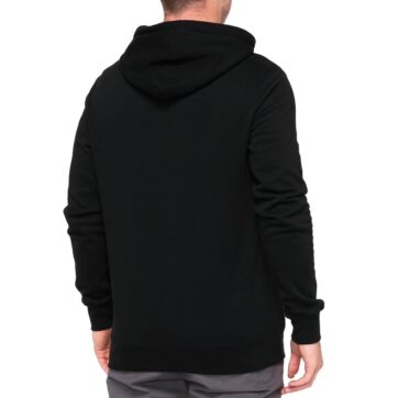 OFFICIAL FULL-ZIP HOODY BLACK SMALL - Bild 3