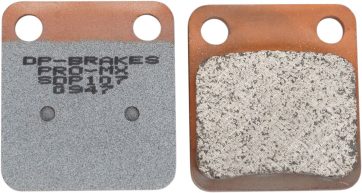 BRAKE PAD SDP PRO MX HIGH FRICTION OFFROAD