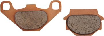 BRAKE PAD SDP PRO MX HIGH FRICTION OFFROAD