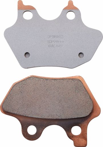 BRAKE PAD SDP SPORT HH+ HIGH FRICTION STREET