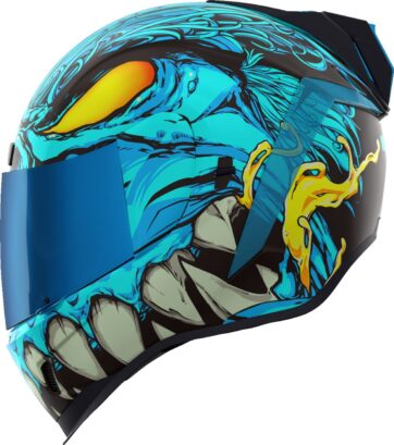 HELMET AIRFORM MIPS MANIK'RR LT BL XS - Bild 2