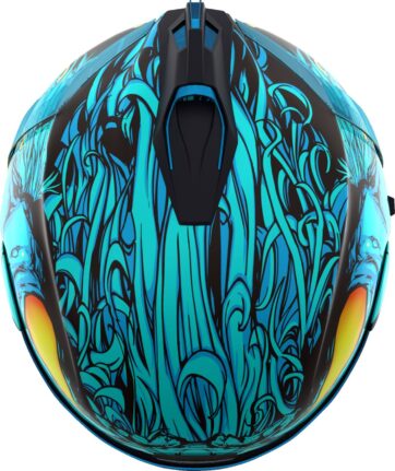 HELMET AIRFORM MIPS MANIK'RR LT BL XS - Bild 5