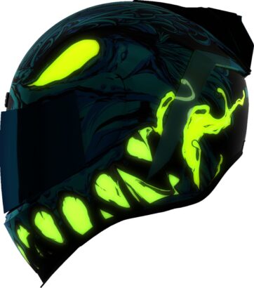 HELMET AIRFORM MIPS MANIK'RR LT BL XS - Bild 7