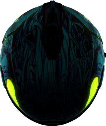 HELMET AIRFORM MIPS MANIK'RR LT BL XS - Bild 11