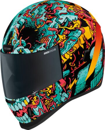 HELMET AIRFORM MIPS MUNCHIES BL 3X