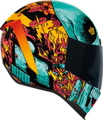 HELMET AIRFORM MIPS MUNCHIES BL 3X - Bild 3