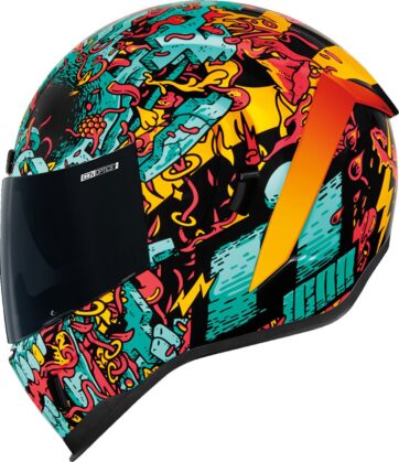 HELMET AIRFORM MIPS MUNCHIES BL 3X - Bild 4