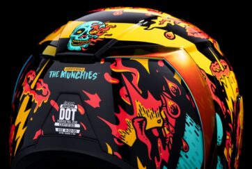 HELMET AIRFORM MIPS MUNCHIES BL 3X - Bild 9