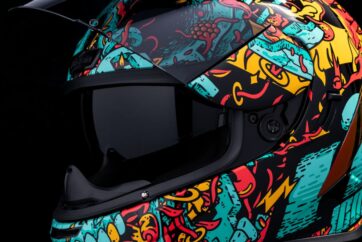 HELMET AIRFORM MIPS MUNCHIES BL 3X - Bild 13