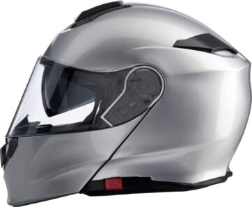 HELMET SOLARIS 2.0 SILVER 2XL